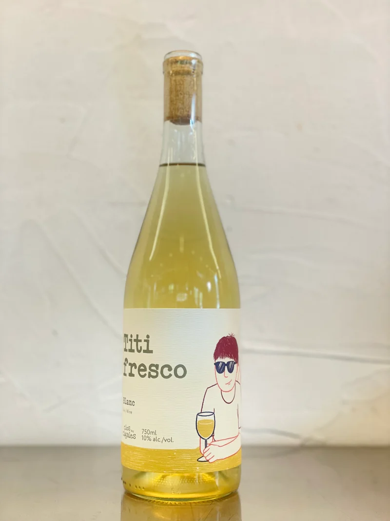 Titi fresco