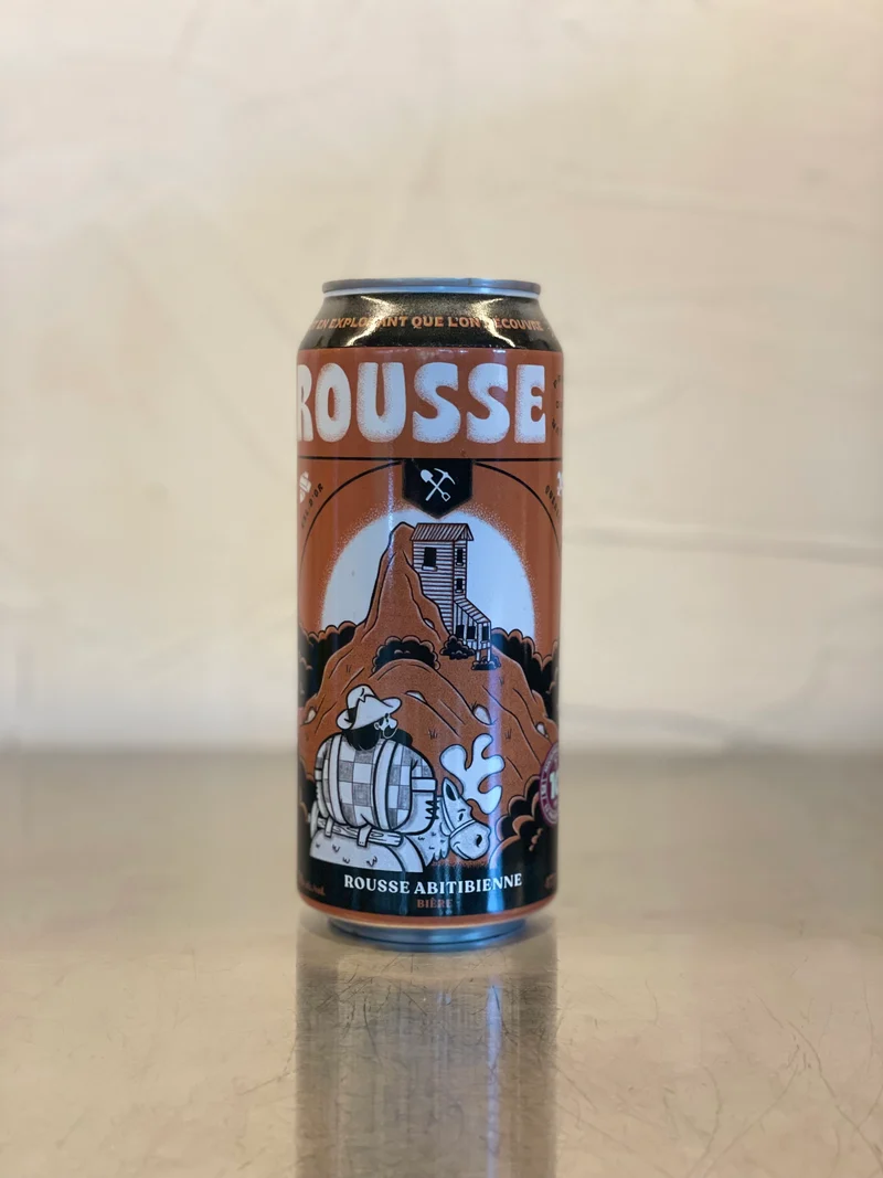 Rousse du Prospecteur