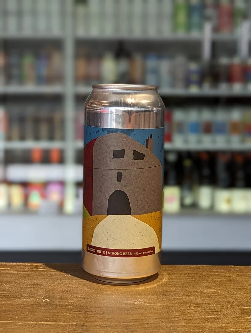 Il y avait cette maison DIPA