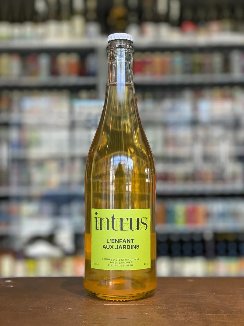 L’enfant aux jardins