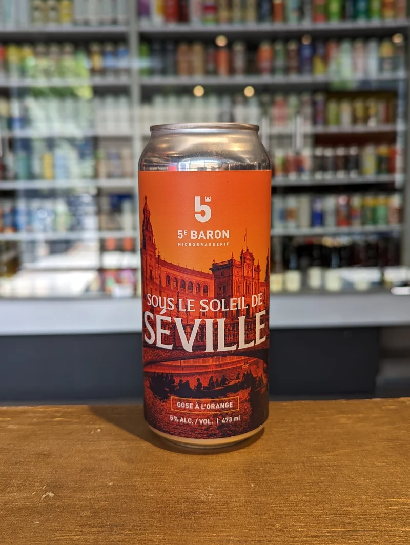 Sous le Soleil de Seville