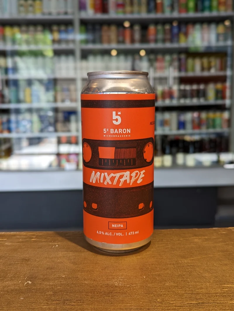 Mixtape Orange