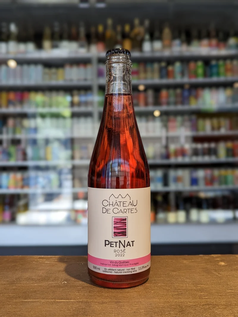 Petnat Rosé 2022