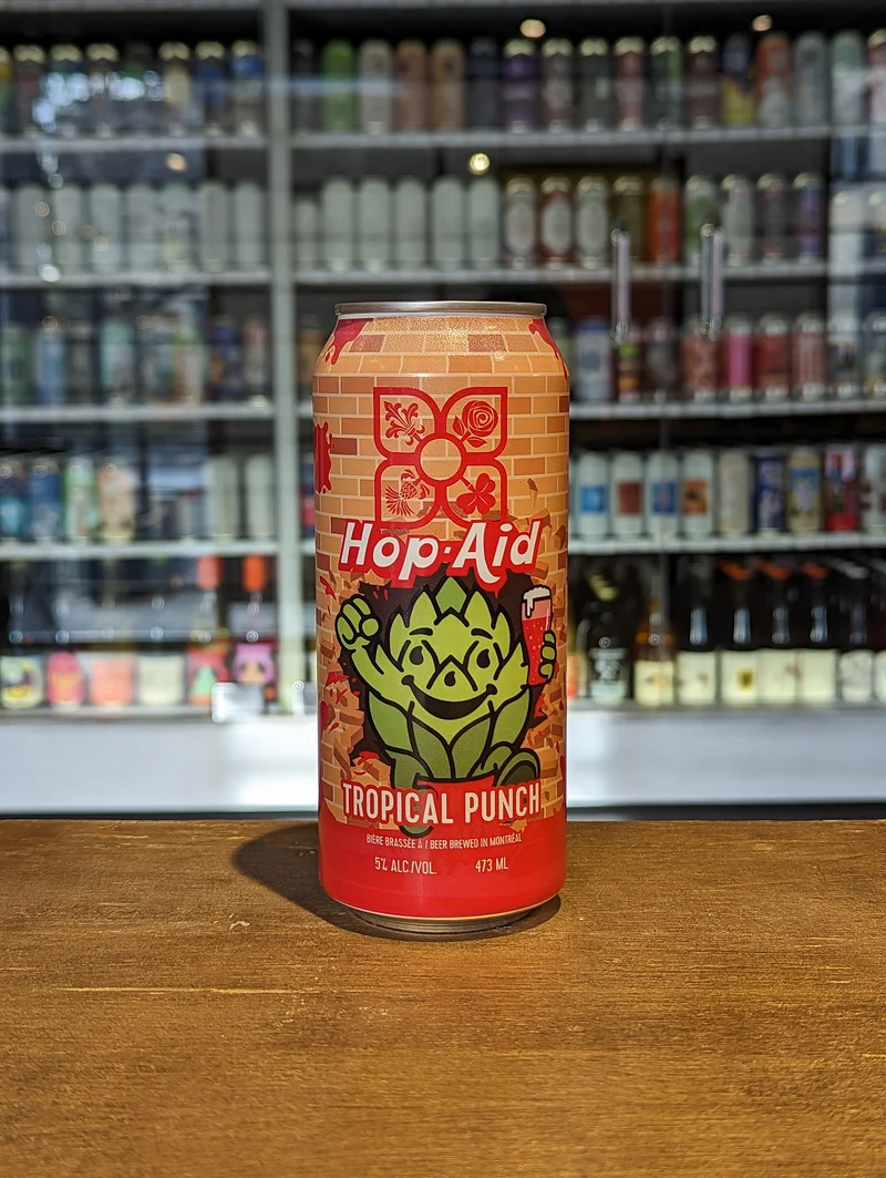 Tropical Punch
