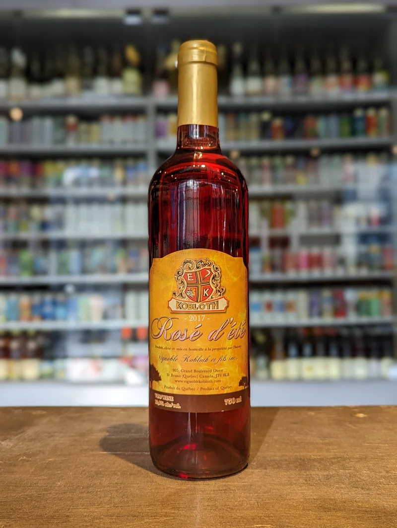 Rosé d’été 2017