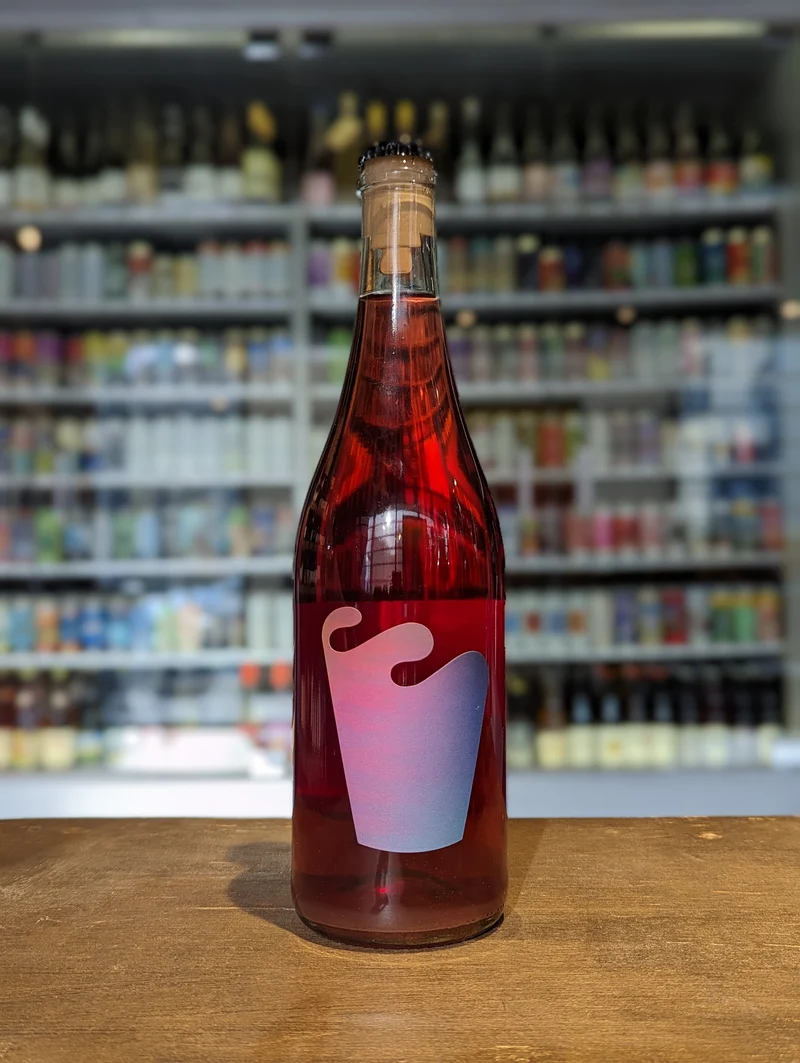 Cassis Sour
