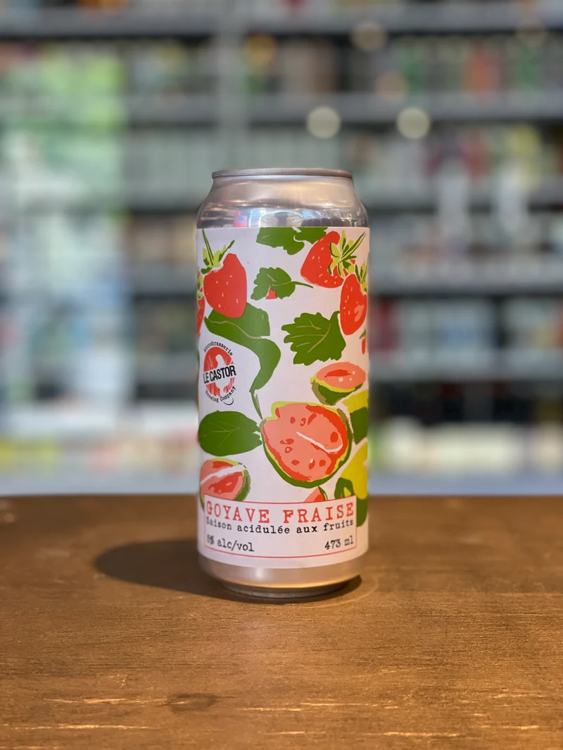 Goyave Fraise