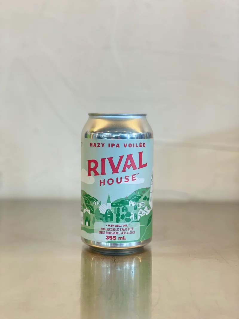 Rival House Hazy IPA