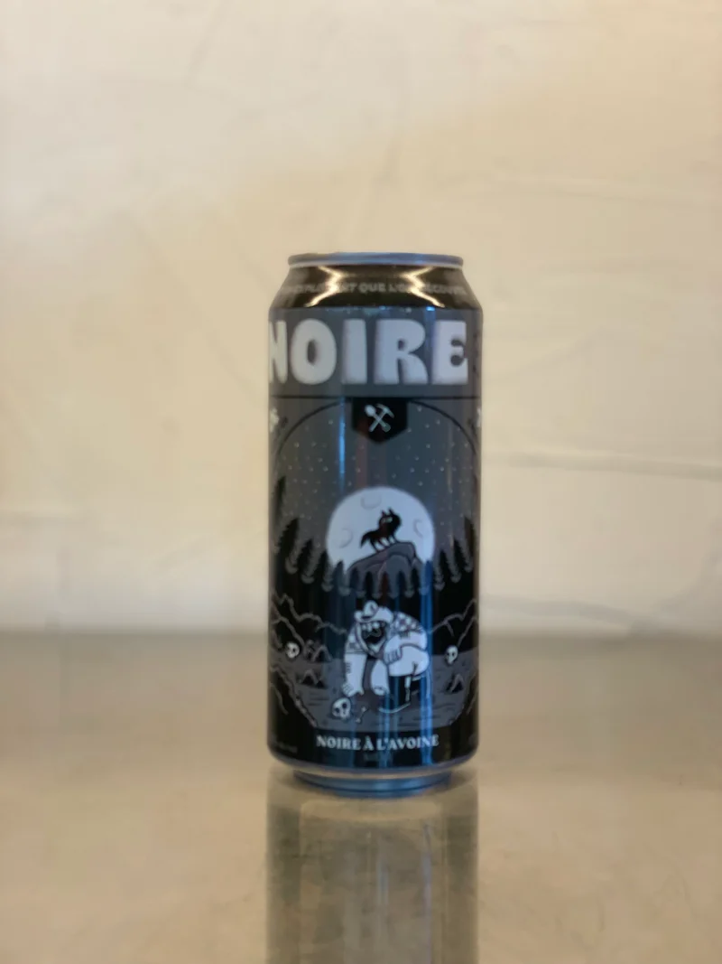 Noire du Prospecteur