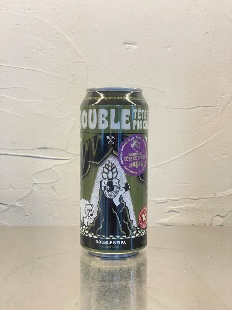 Double Tête de Pioche
