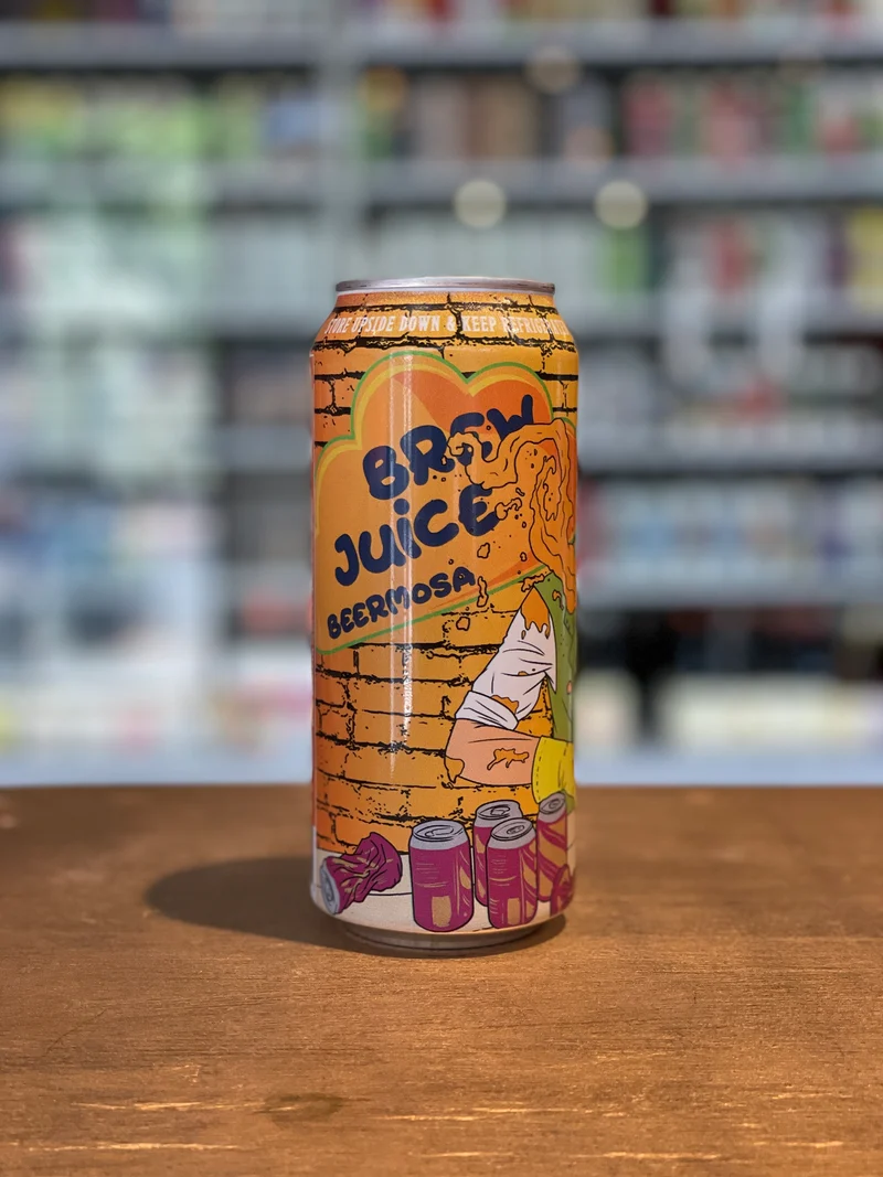 Brewjuice Beermosa