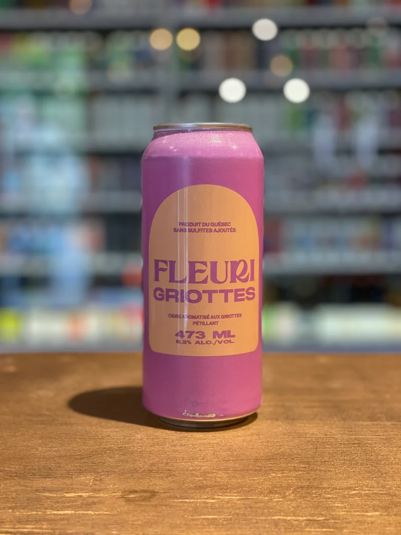Fleuri Griottes