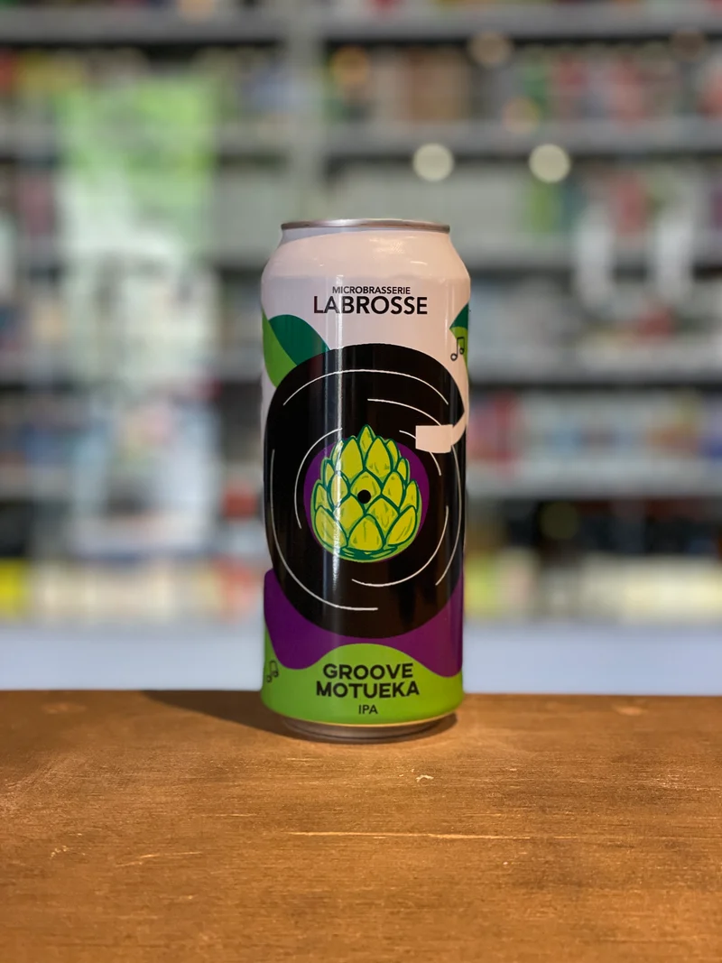 Let’s Groove - Single Hop
