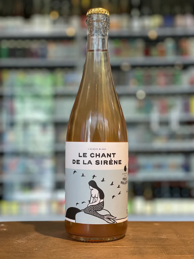 Le Chant de la Sirène