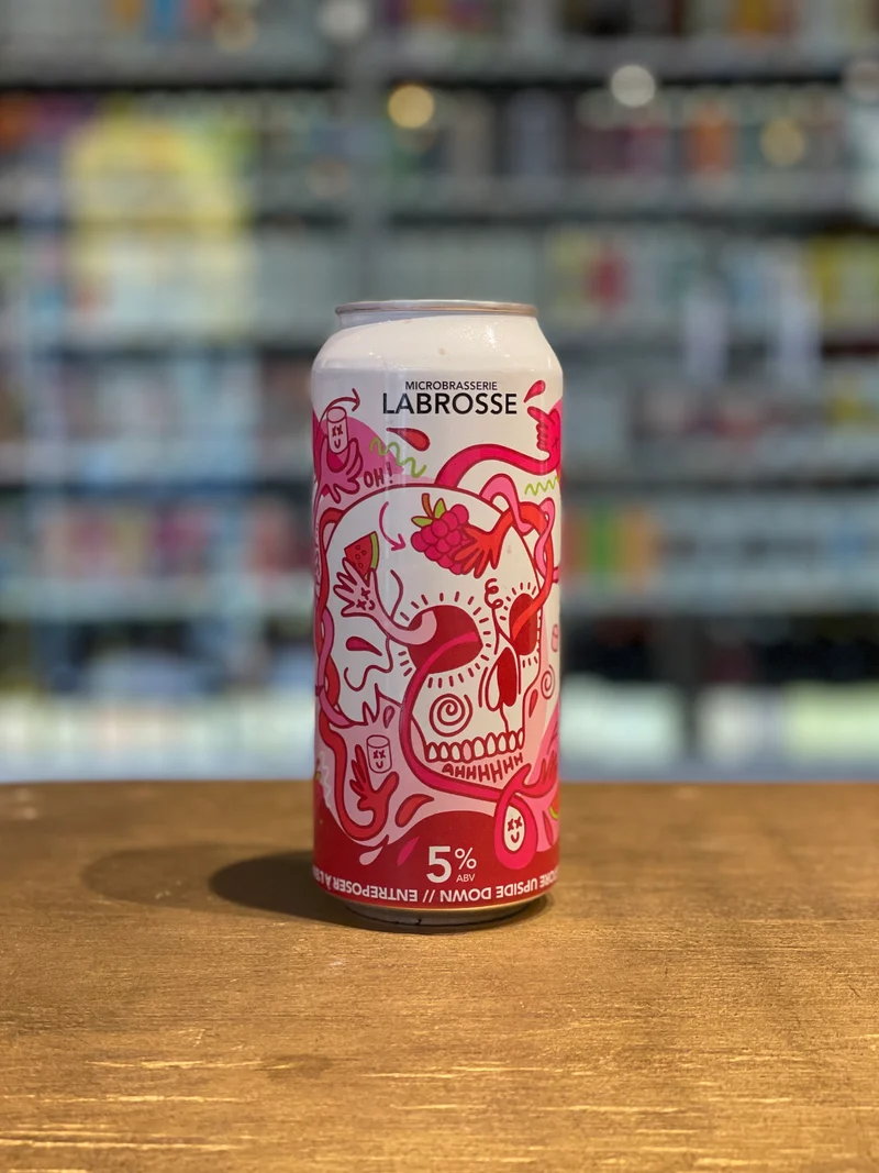Labs Juice - Framboises melon d’eau guimauve