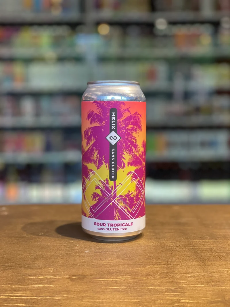 Helix Sour tropicale