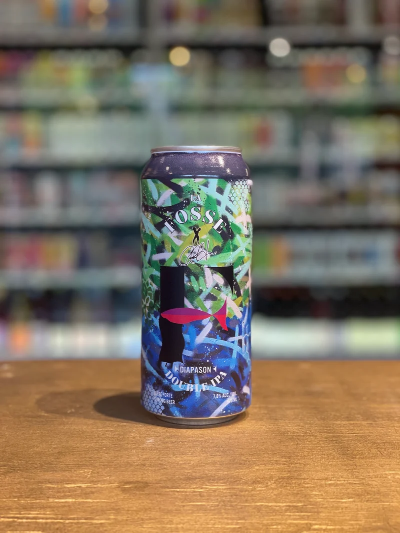 Diapasaon Double IPA