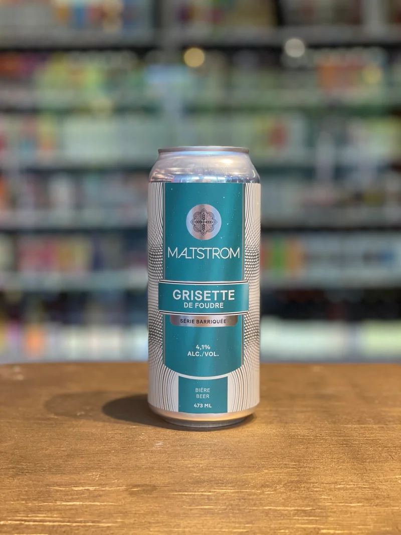 Grisette de foudre