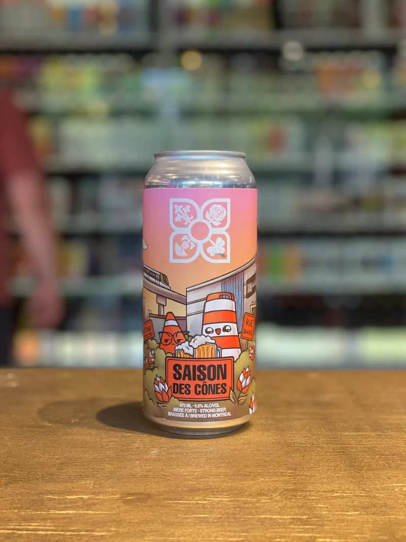 Saison des cônes