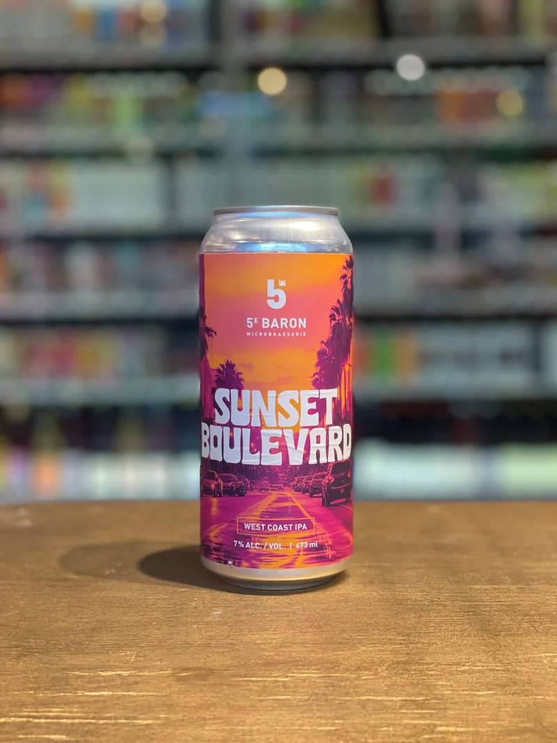 Sunset Boulevard
