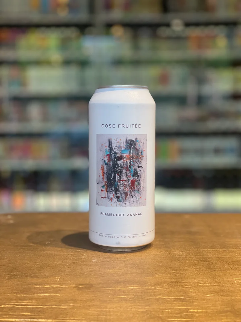 Gose Framboises Ananas