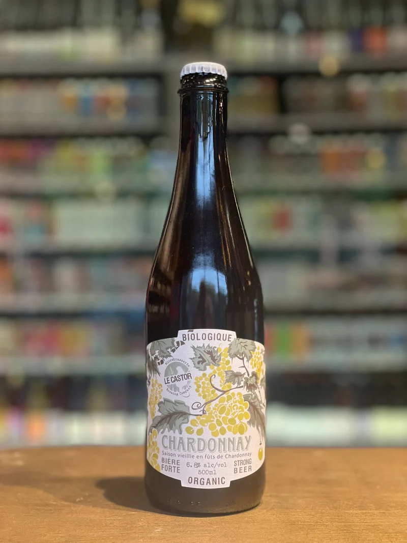 Chardonnay Barriquée
