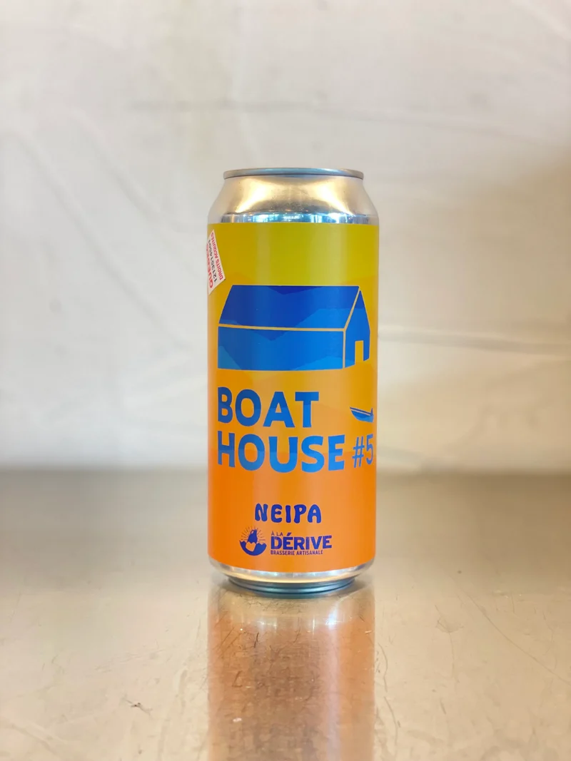Boat House #5