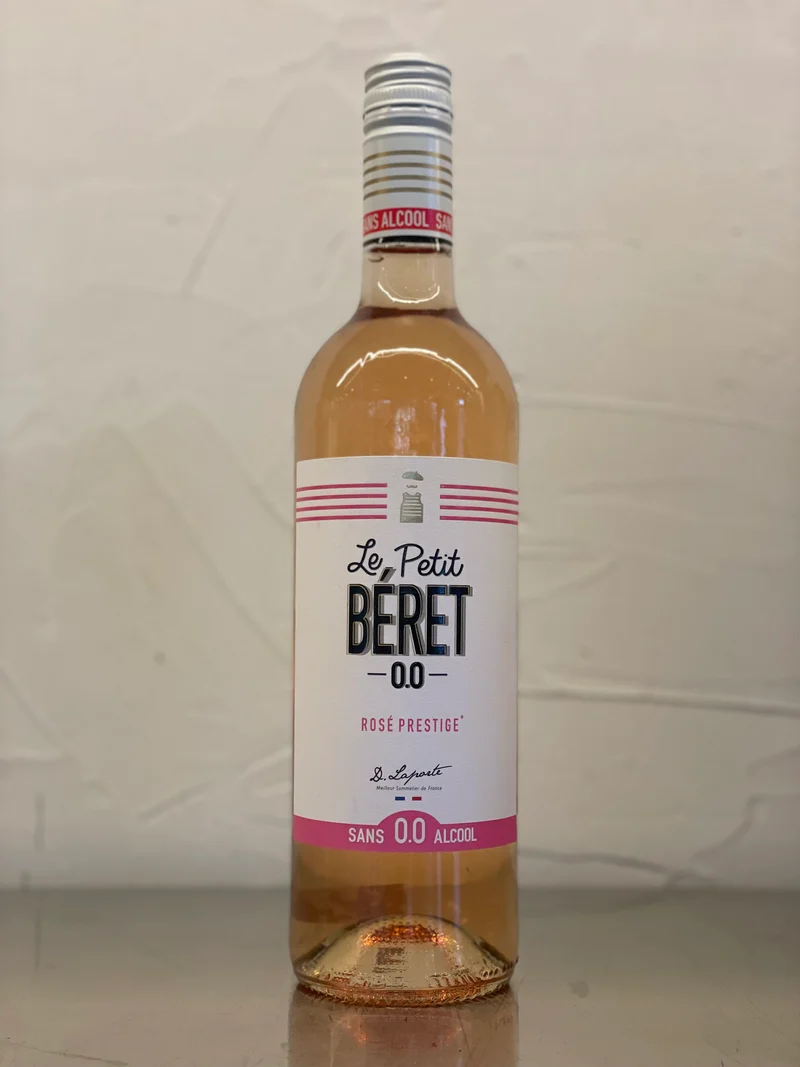 Rosé Prestige - Sans alcool