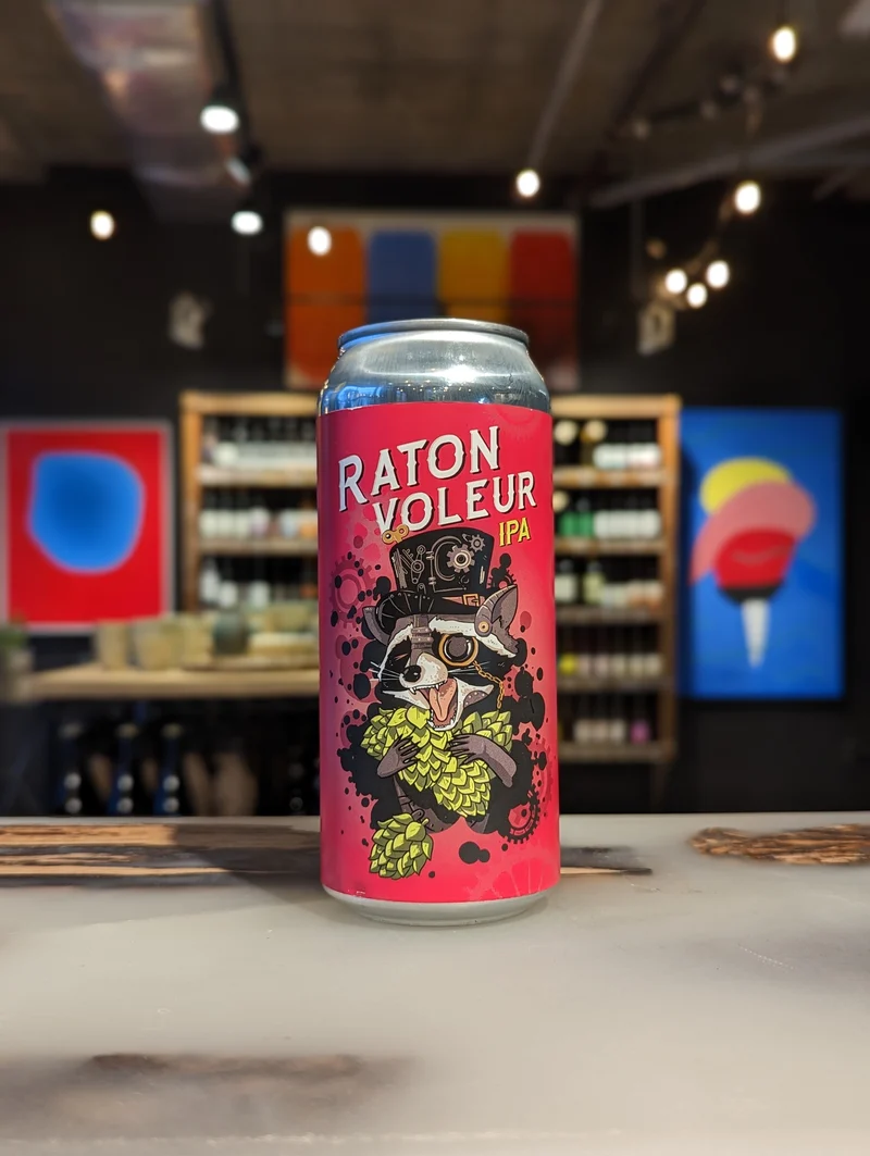 Raton Voleur Cold IPA