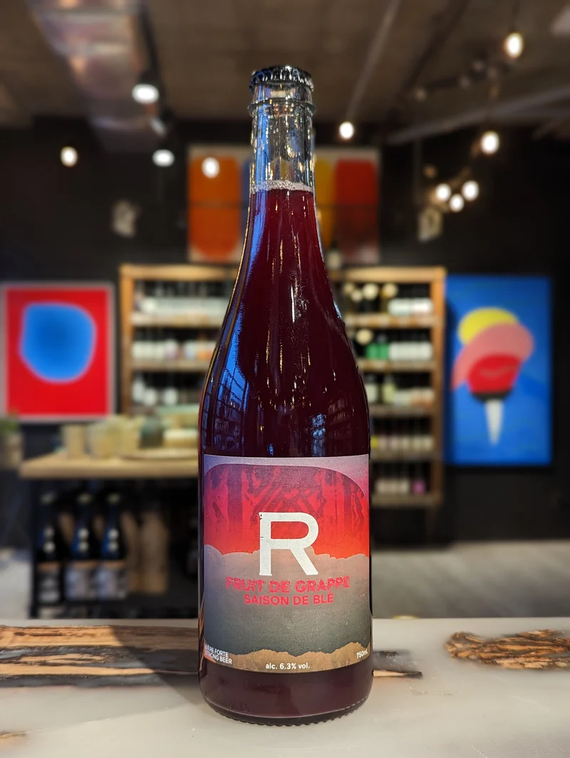 Fruit de Grappe