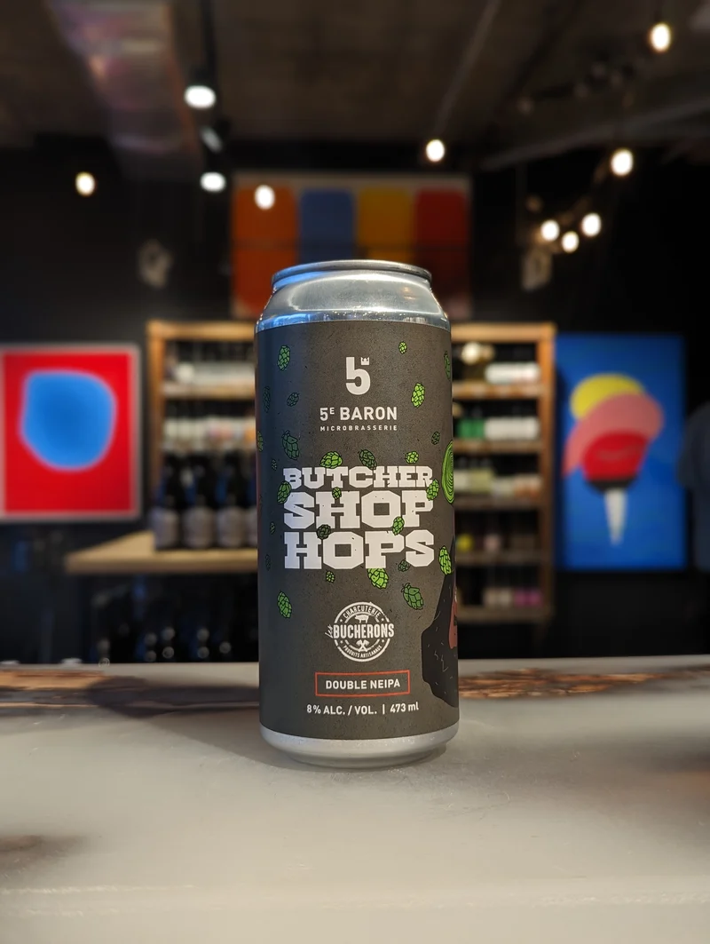 Butcher Shop Hops