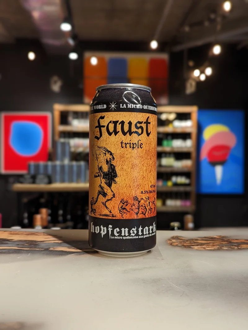 Faust Triple
