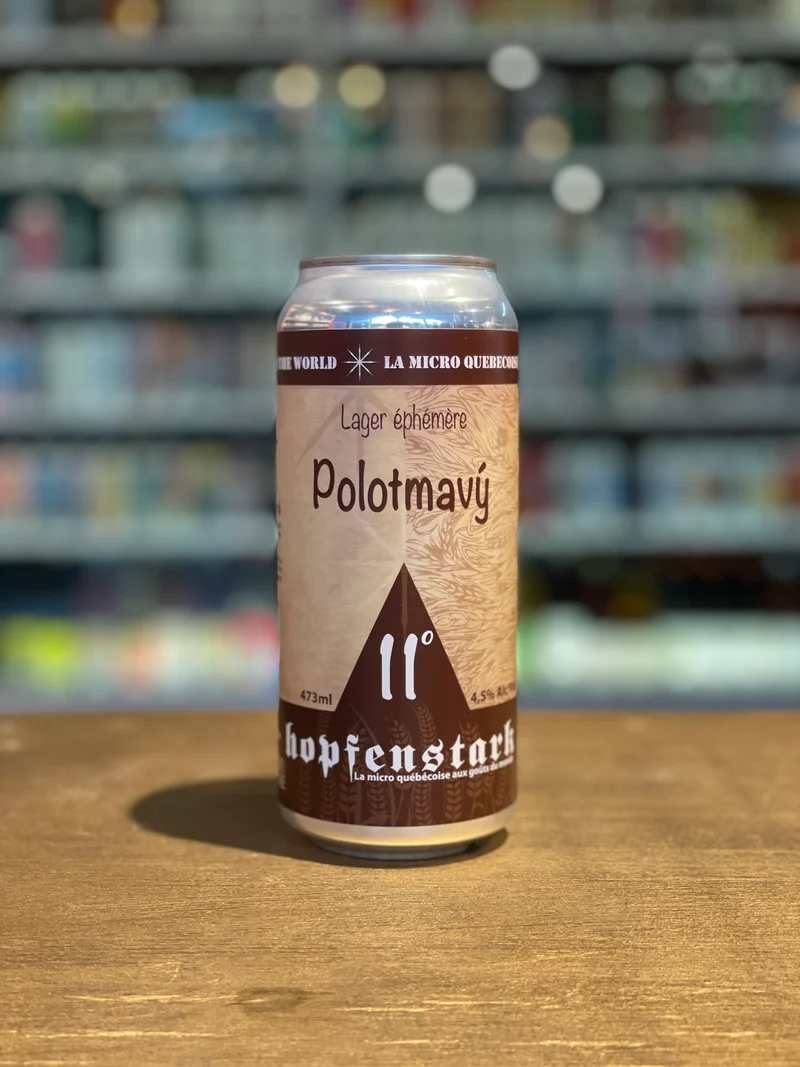 Polotmavy Hopfenstark