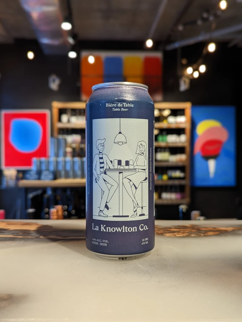 Bière de Table