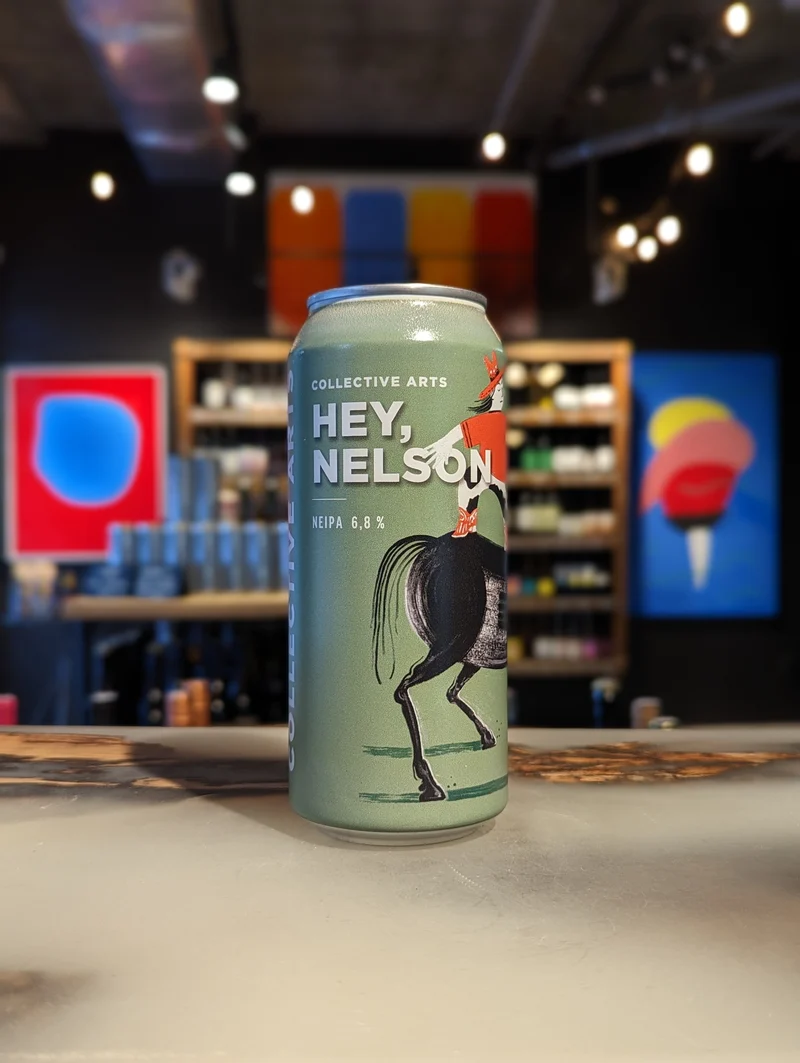 IPA No24 : Hey Nelson