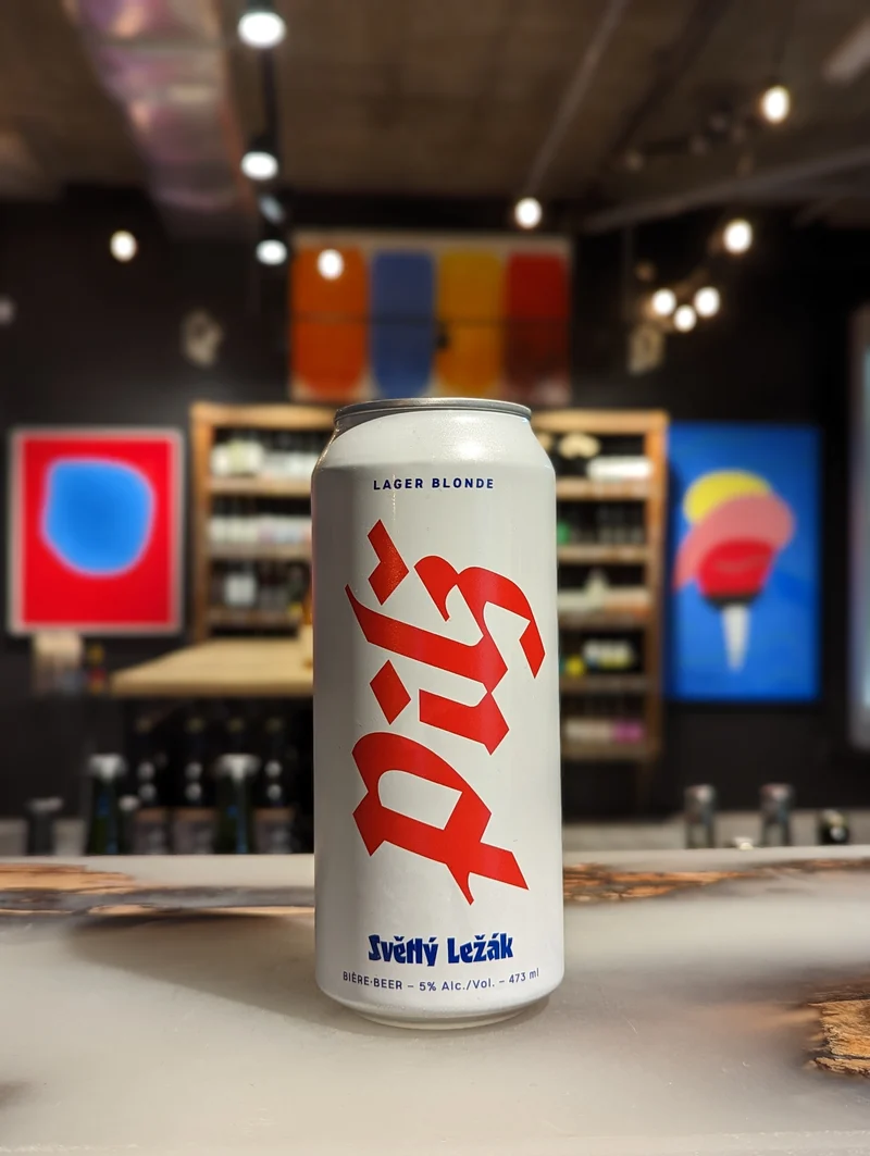 Pilz Svetly Lezak