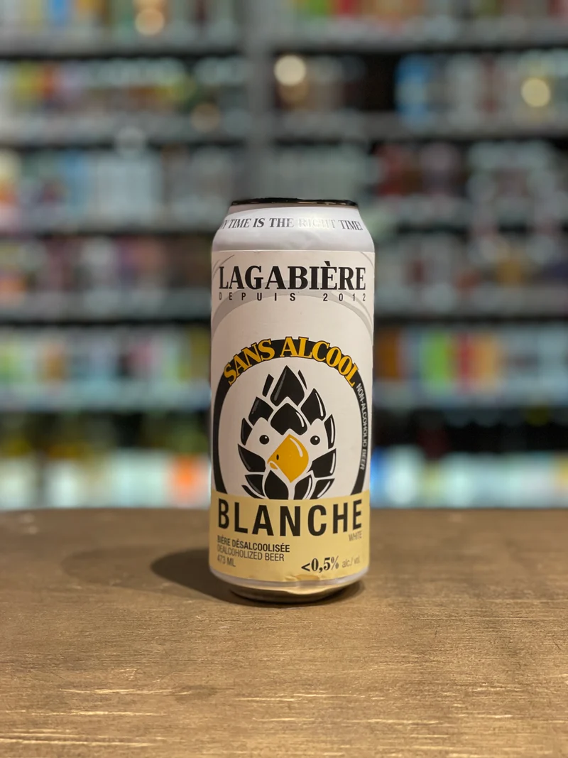 Ta Blanche sans alcool
