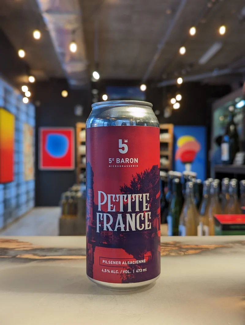Petite France