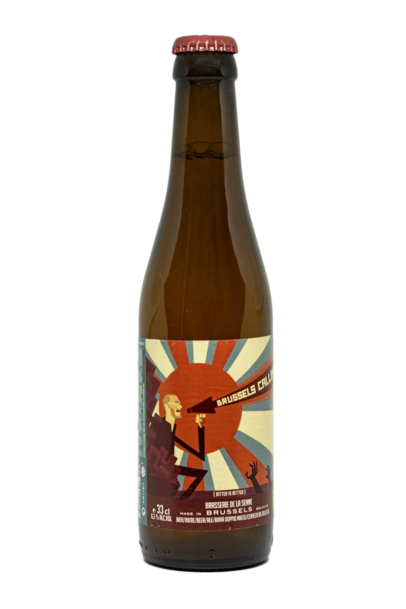 Brussels Calling - Brasserie de la Senne