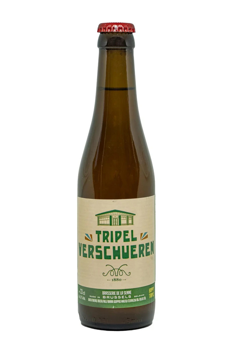 Triple Verschueren - Brasserie de la Senne