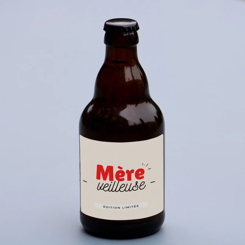 Bière mère-veilleuse