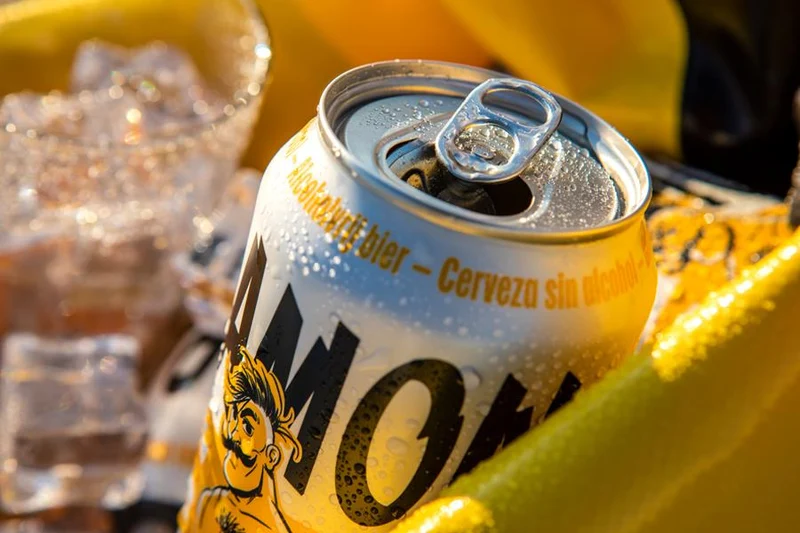 Bière Ramon 0,3% sans alcool
