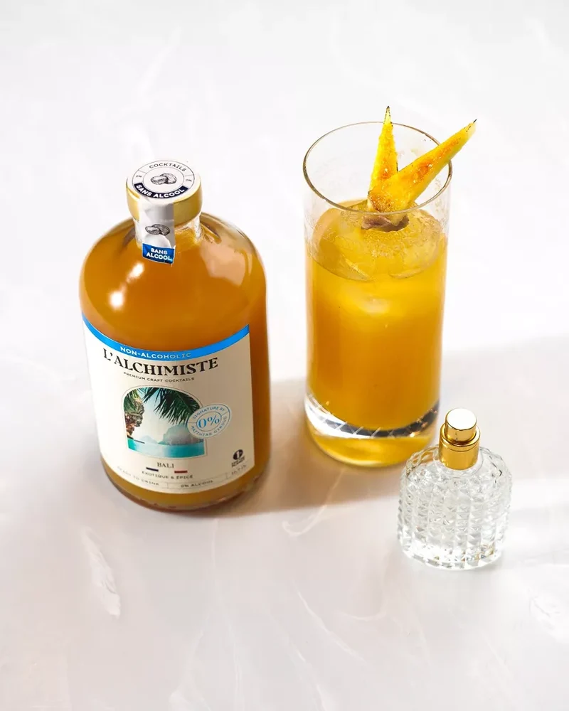 Cocktail Bali 0,0% - L’Alchimiste by Matthias Giroud - 20 cl