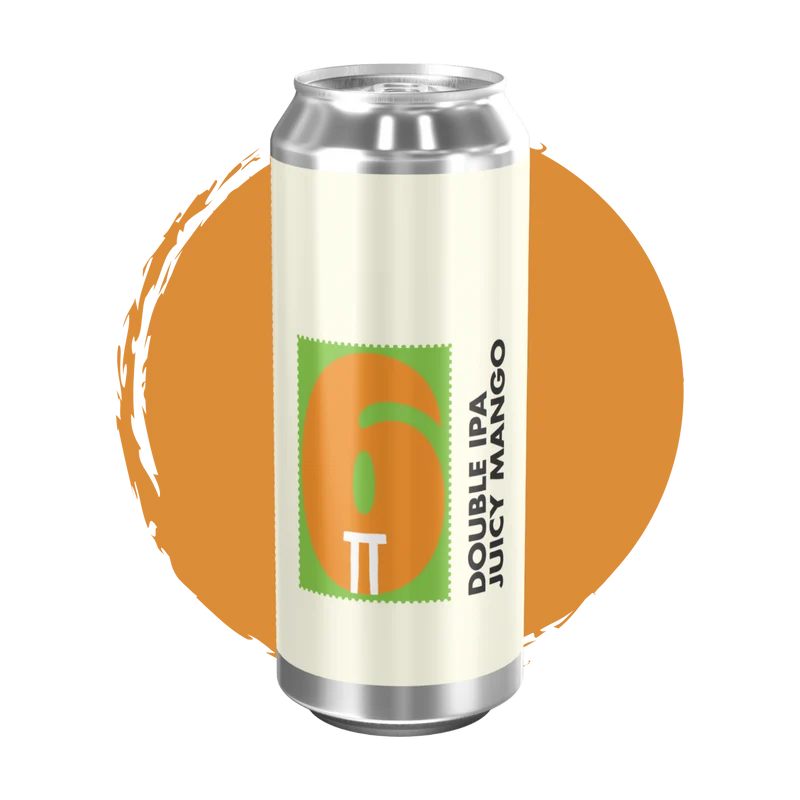 Bière Double IPA Juicy Mango - Collection n°6