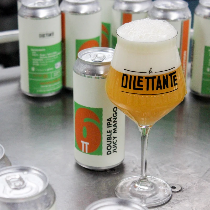 Bière Double IPA Juicy Mango - Collection n°6