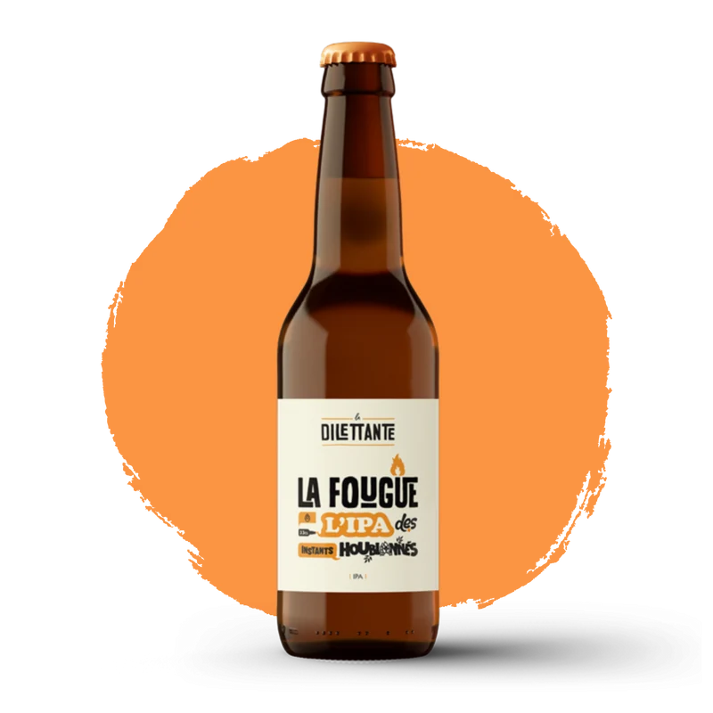 Bière La Fougue
