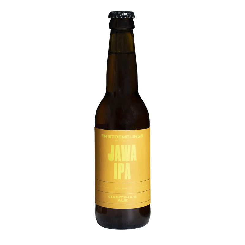 Jawa IPA - Belgian IPA - 6,5%