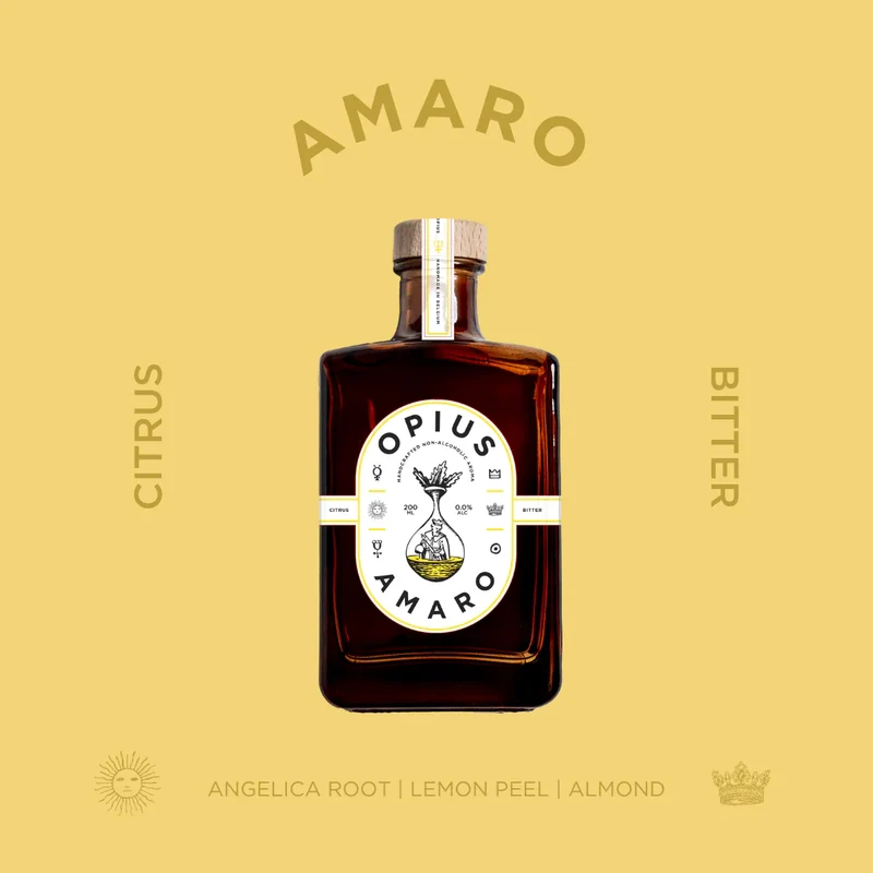 OPIUS Amaro 0,0% - 200 ml