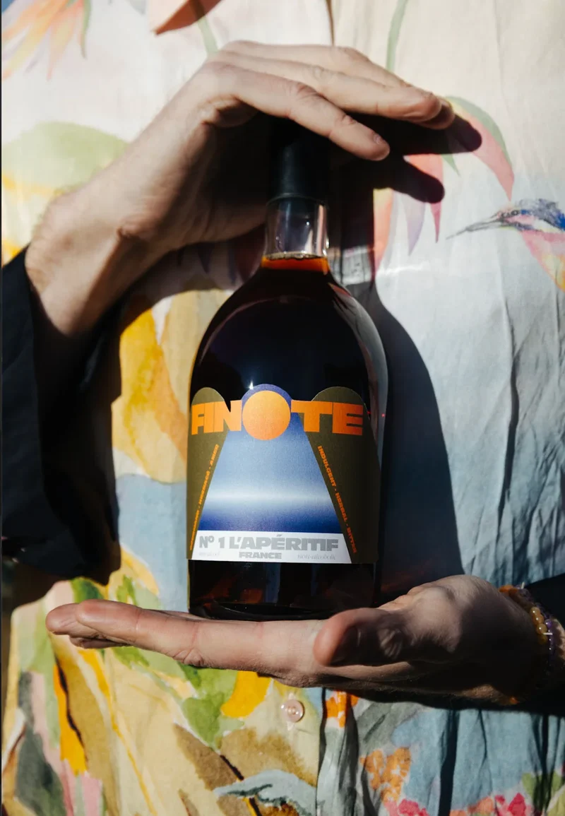Finote N°1 L'apéritif 0.0%