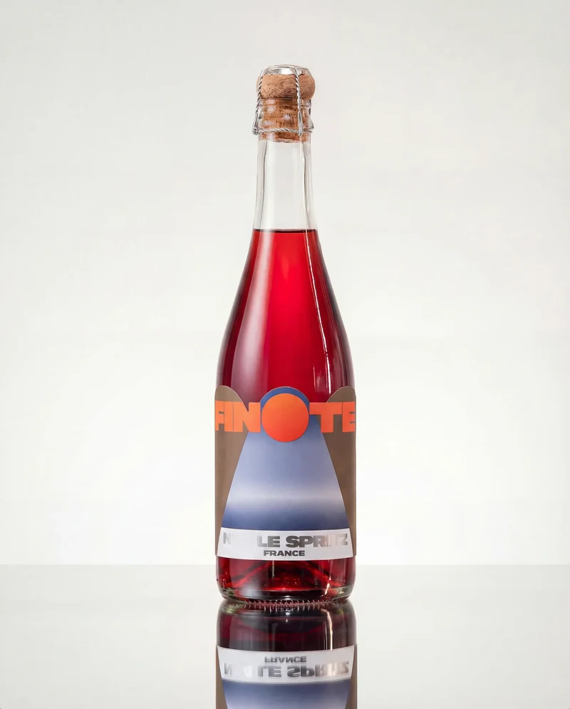 Finote N°4 Spritz Grenade/Thym/Poivre de Sichuan 0.0%